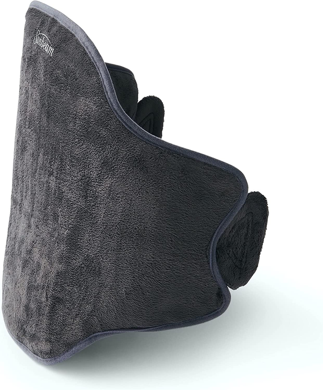 Heating Pad Wrap for Back Pain Relief with Auto Shut off and Moist Heating Optio