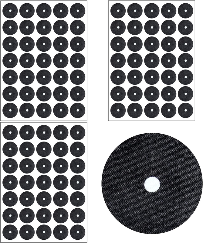 105 Pieces Pool Table Marker Dots Billiard Spot Stickers Snooker