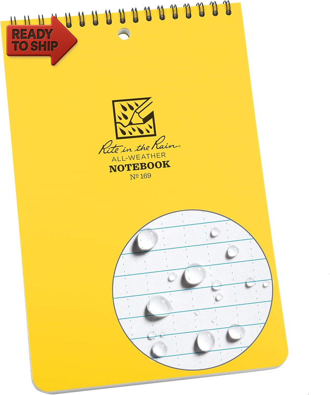 Rite in the Rain All-Weather 6