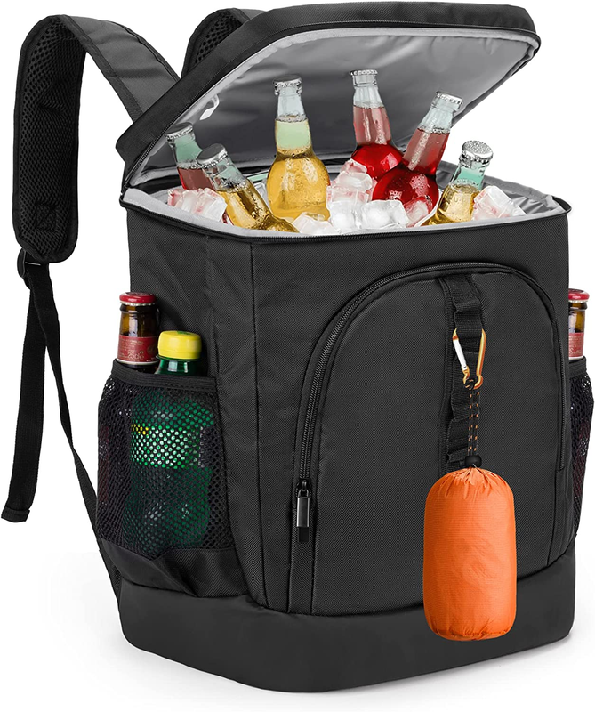 Backpack 30 Cans Bag Leakproof Waterproof Camping Can Lunch New