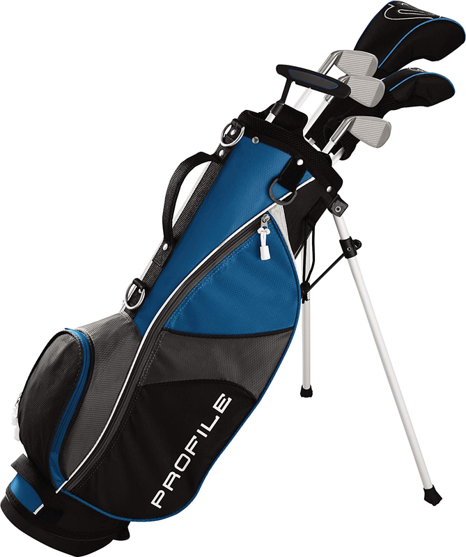 Club Package Set - Stand Bag
