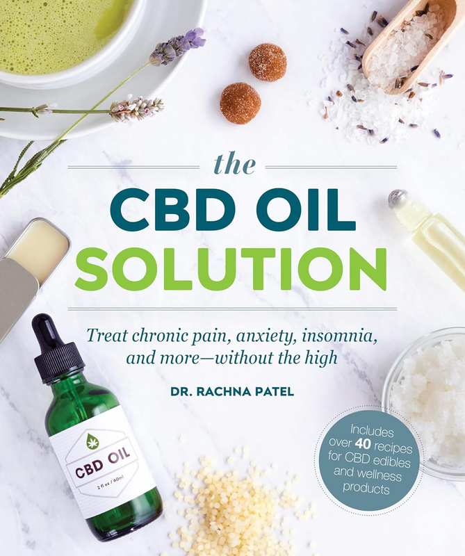 Solution: Treat Chronic Pain, Anxiety,insomnia,more-without The High