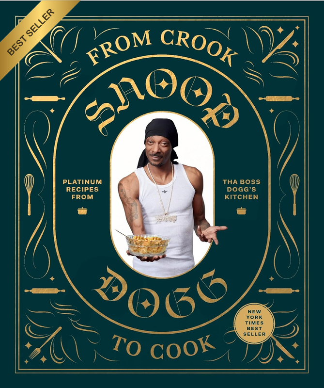 From Crook to Cook: Platinum Recipes from Tha Boss Dogg'S Kitchen