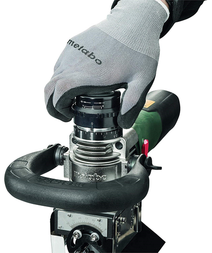 Metabo KFM 15-10 F Beveling Tool for Weld Preparation, 3/8