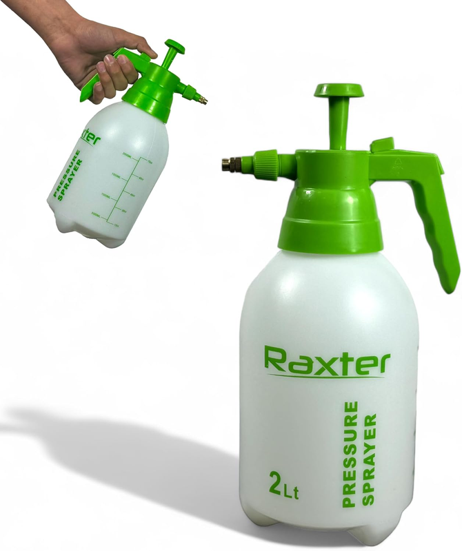 Professional Pump Action Pressure Sprayer for Fertilizers and Pesticides