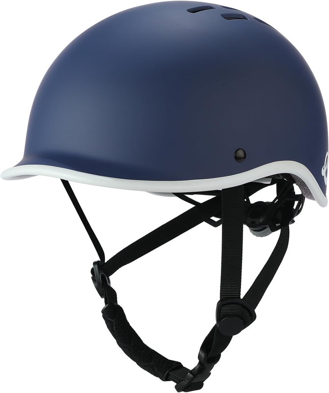 Kids Bike Helmet, 2 Size Adjustable for Children Ages 3-5-8-14 Year Old, Youth B