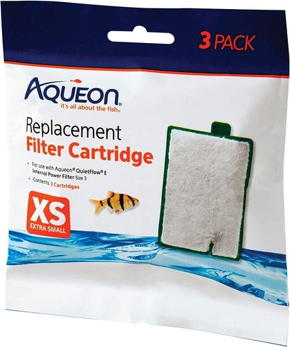Cartridges, (3) 3pk Xs Cartridges Each