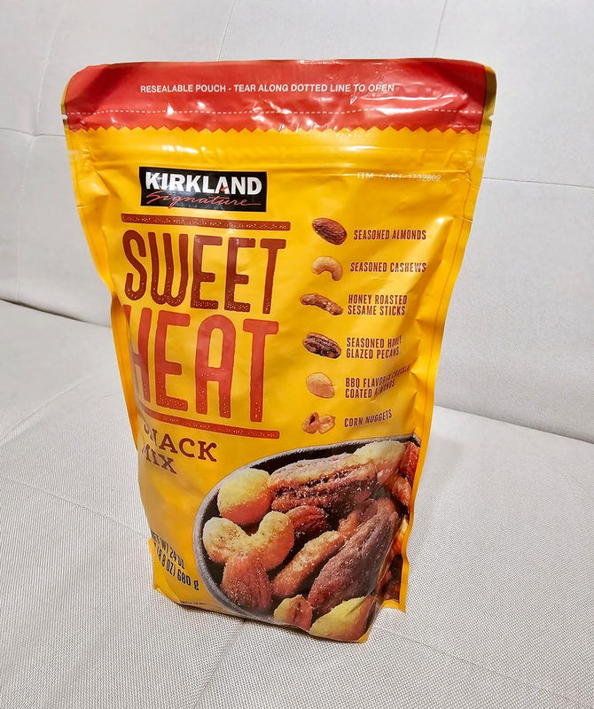Sweet Heat Snack Mix, 24 Oz (1 Lb 8 Oz) 680G