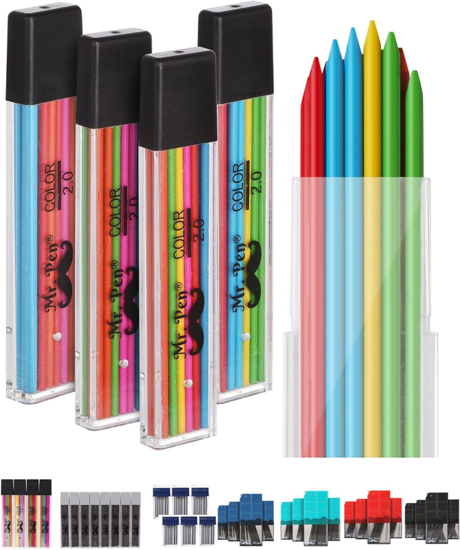 2.0 Mm, Mechanical Pencil Lead