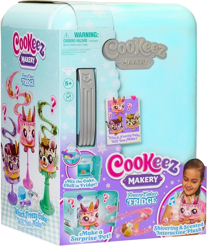 Cookeez Makery 23511 Freezy Cakez Fridge