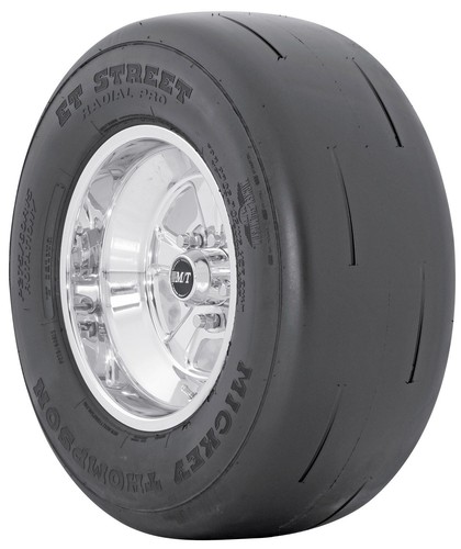 Aki☆to Mickey Thompson 255611 ET Street S/S Racing Radial Tire