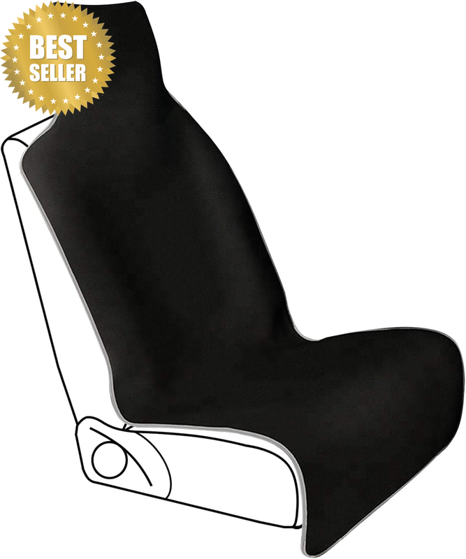 Car Seat Cover, Waterproof Car Seat Protector Universal Fit for Auto SUV Truck,