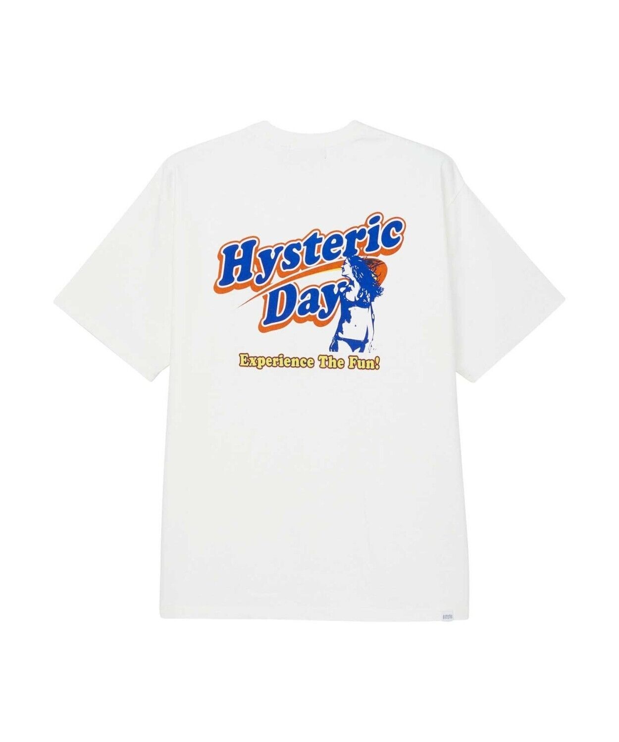 ASK availability First) HYSTERIC GLAMOUR HYSTERIC DAY T ASK availability First) HYSTERIC GLAMOUR HYSTERIC DAY T