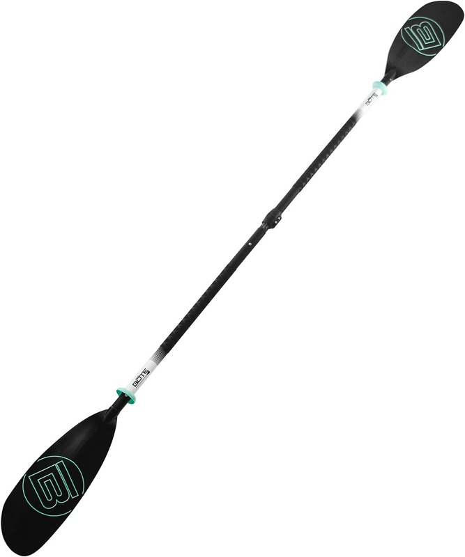 Universal 5 Piece Kayak Paddle, Adjustable & Portable, Compact for Travel Friend