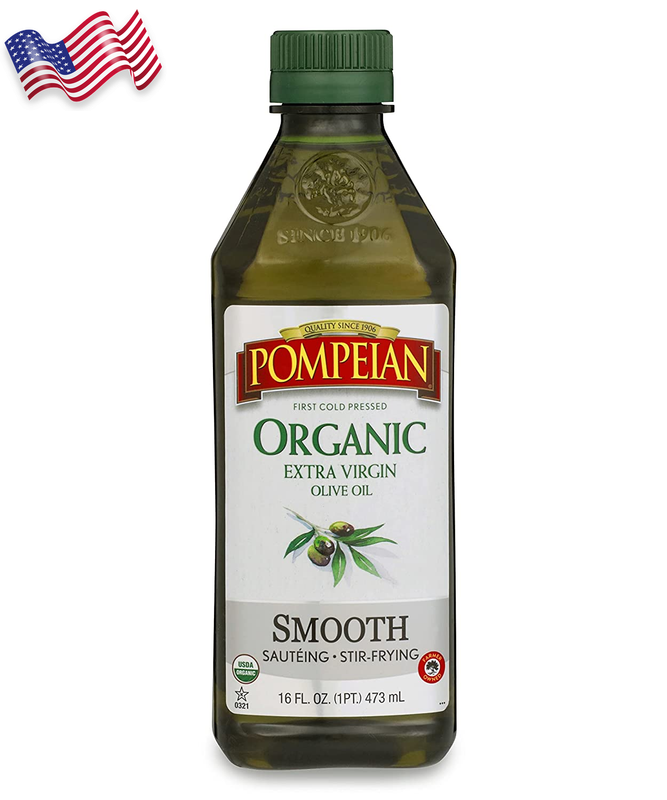 &nbsp;extra Virgin First Cold Pressed Smooth Usda 16 Fl Oz