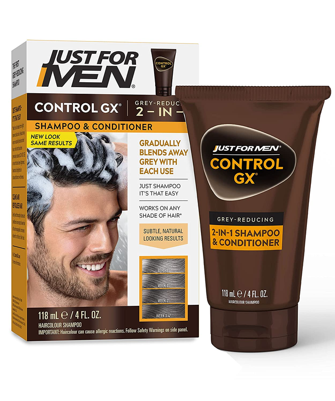 Champu Para Cubrir Canas Cabello Negro Shampoo Naturales Brillo Y Crecimiento