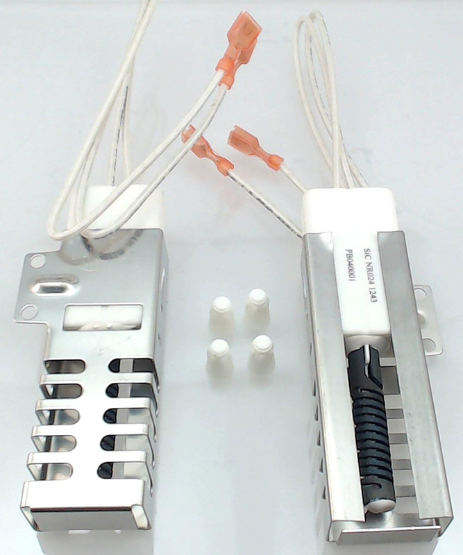 Oven Igniter 2 Pack AP5315579 PB040001 for Viking Range