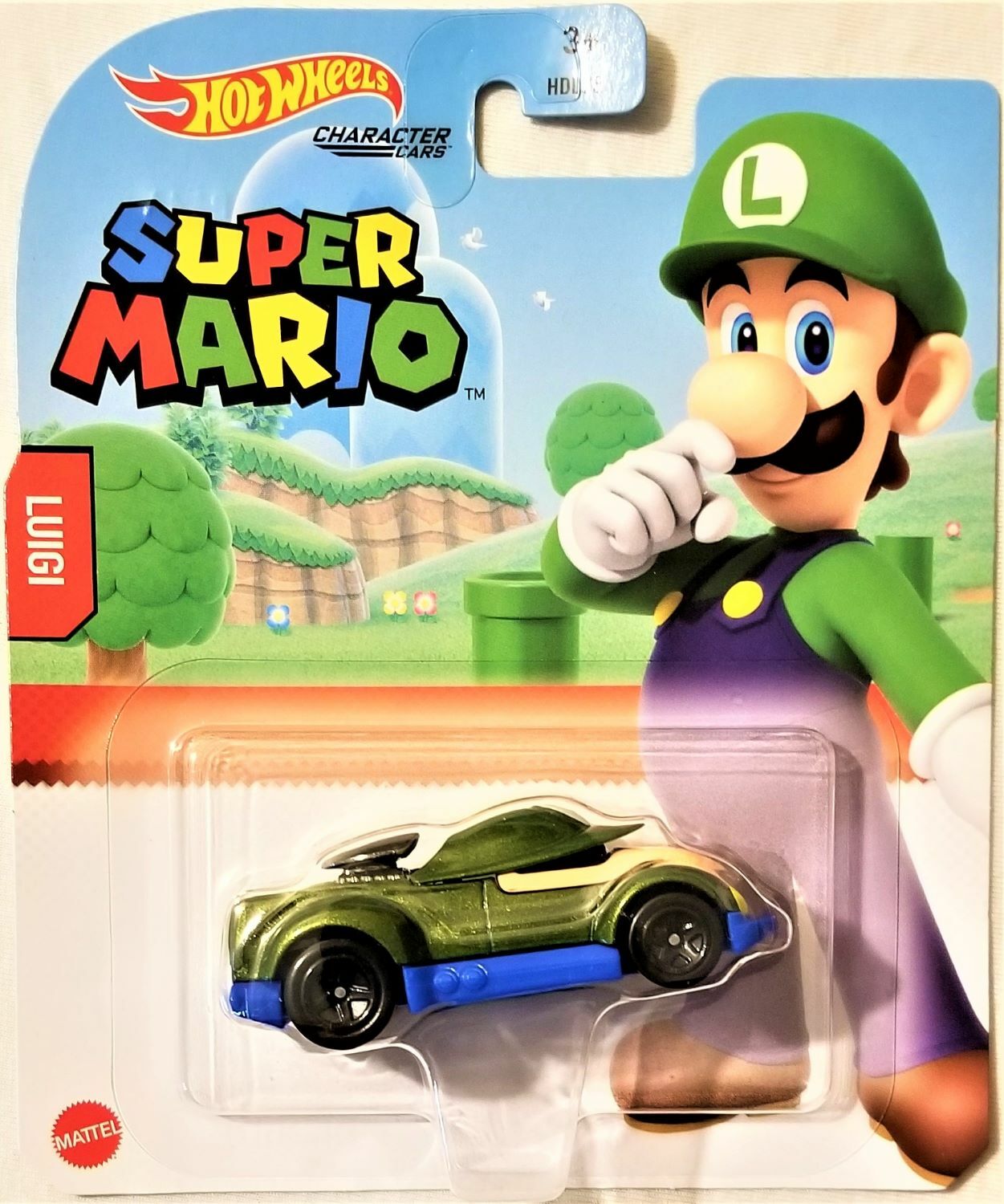 Hot Wheels Cars F430、Guido & Luigi セット ホットウィール - Hot Wheels cars F430、Guido &Luigi セットの