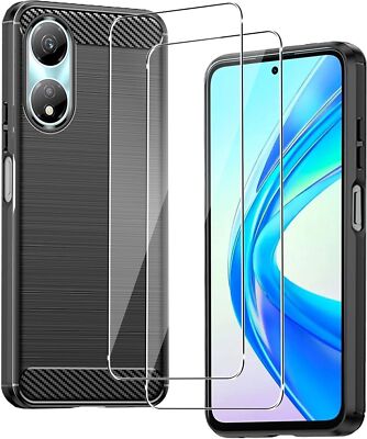 For Honor Magic 4 5 6 Lite Pro X6A X7A X8A X7B X8B 70 90 Case, Gel Phone Cover