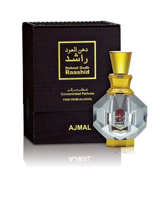 Ajmal Dahnul Oudh Raashid Concentrated Perfume Free From Alcohol 3ml