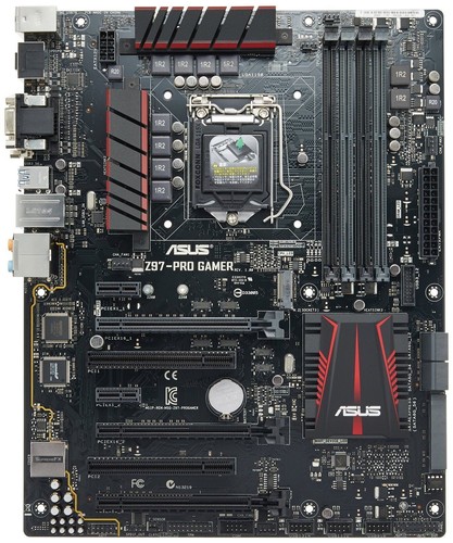 Original ASRock B85M PRO4 Intel B85 Motherboard Socket 1150