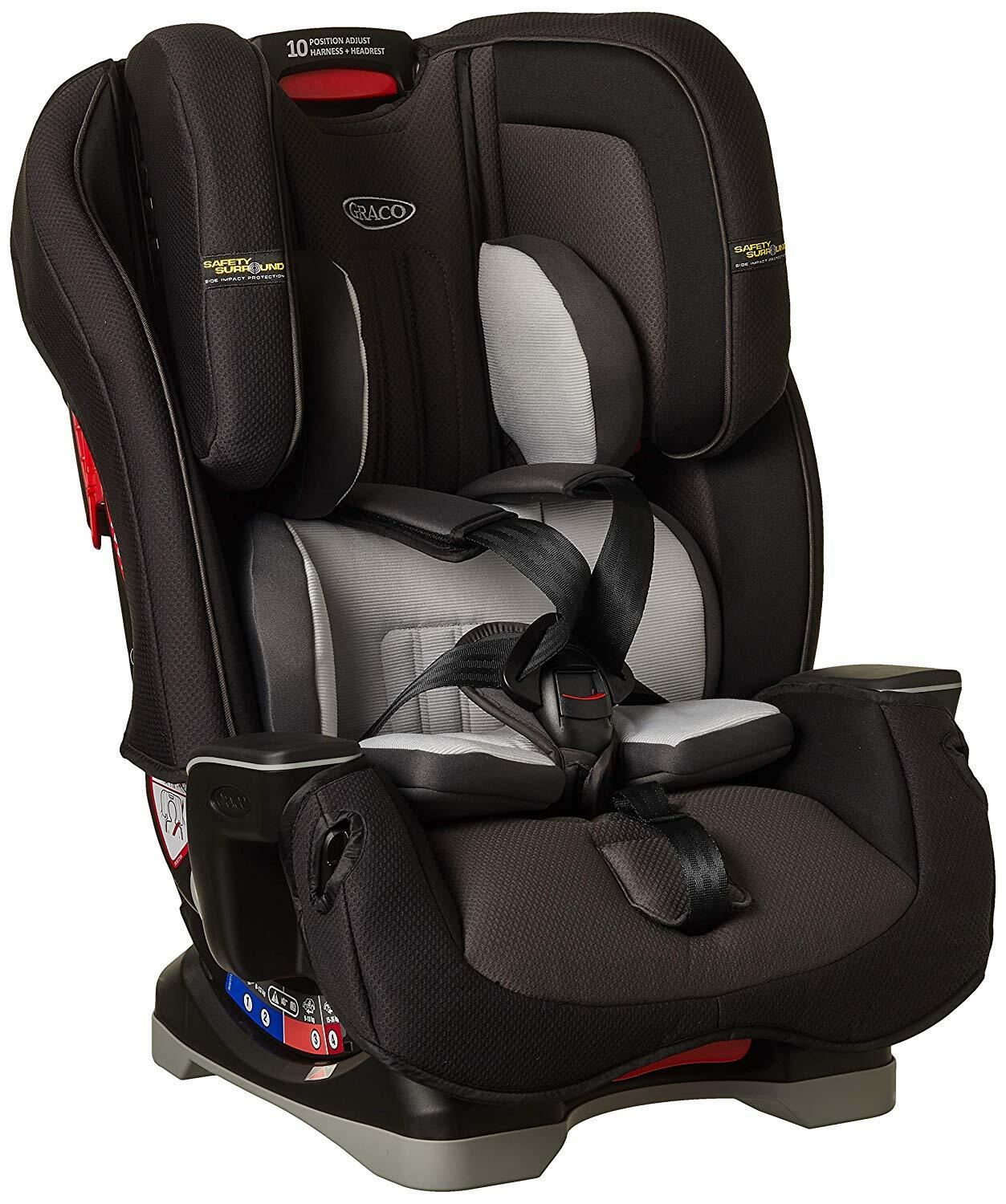 milestone 3 in 1 car seat