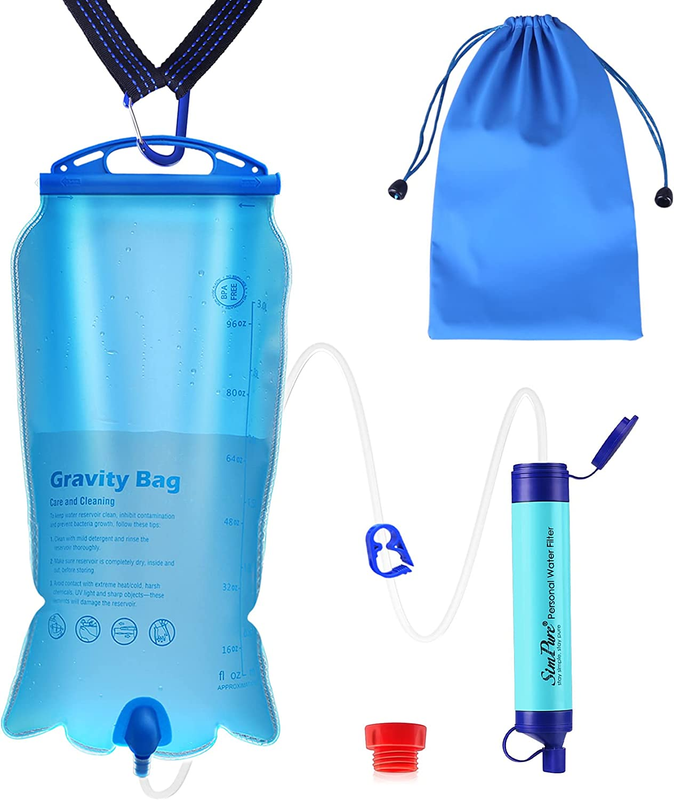 3l Bag Camping Hiking Emergency Gear