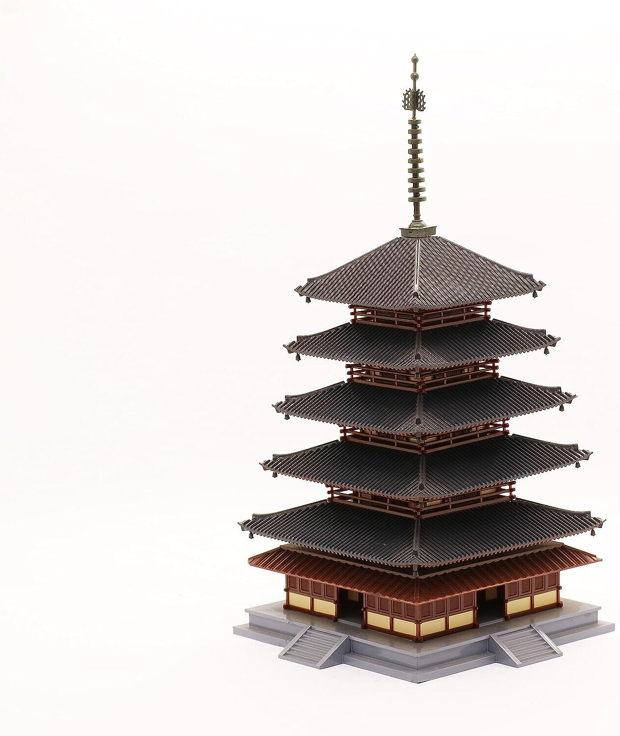 FUJIMI 1/150 Building Series No.2 Horyu-ji Horyuji Five FUJIMI 1/150 Building Series No.2 Horyu-ji Horyuji Five