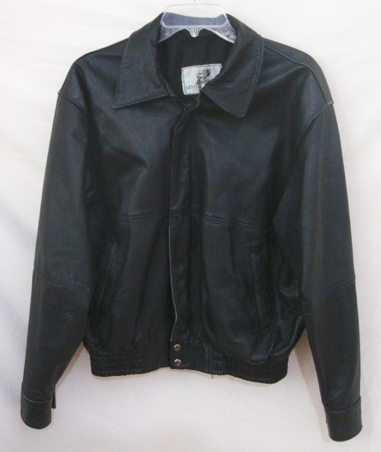 その他 fuct LEATHER JKT 7500 BLACK M fuct LEATHER JKT 7500 BLACK M