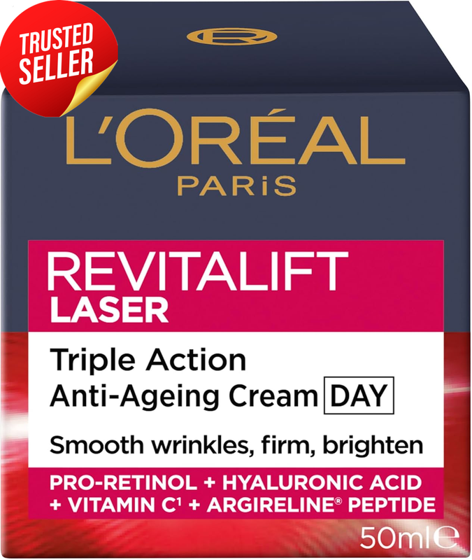 Revitalift Laser Triple Action Anti-Aging Day Cream 50