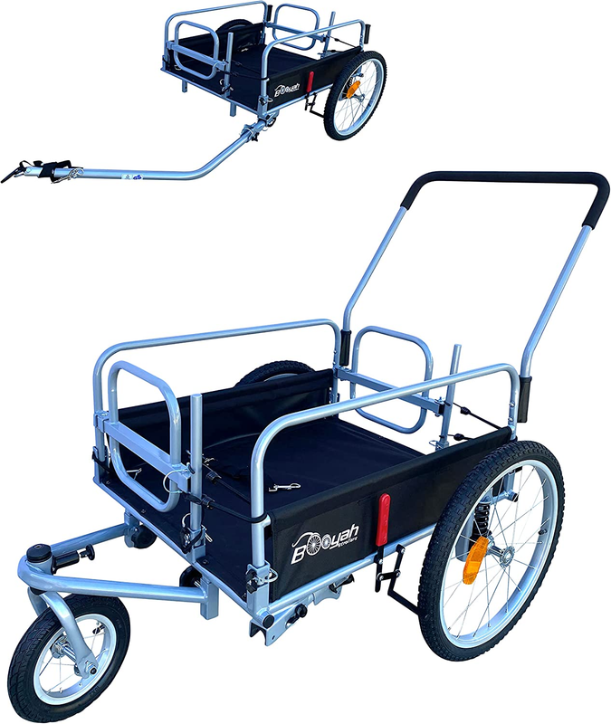 Suspension Beach Sport Cart