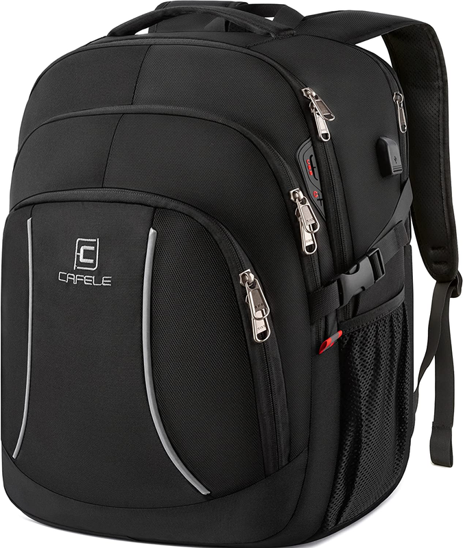 RFID Laptop Backpack Travel Computer Backpack College Bookbag School Backpack w