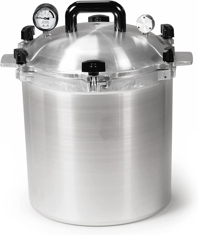All American 1930: 25Qt Pressure Cooker/Canner (The 925) - E