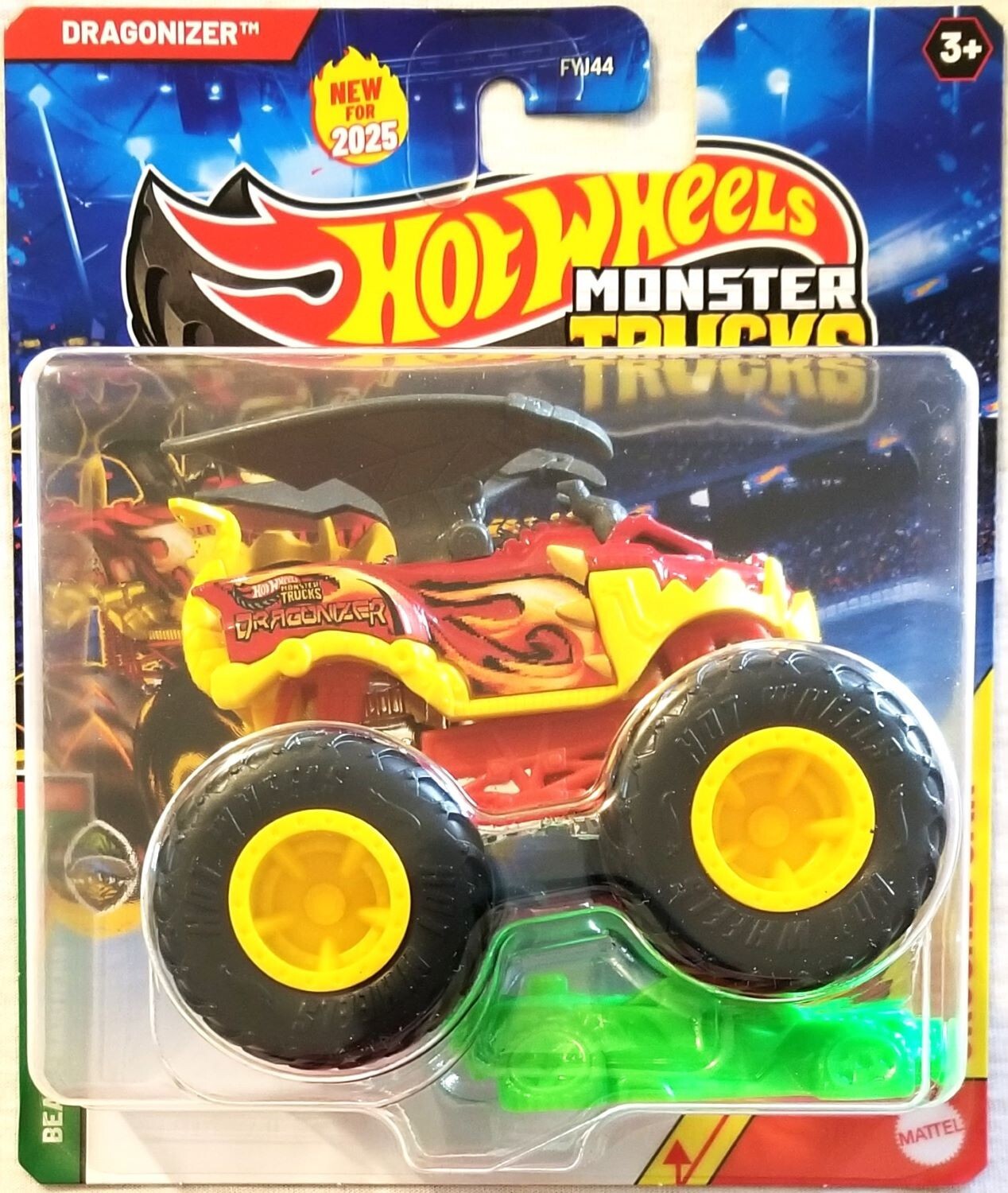 HotWheels 35th DRAG TRUCK 超超激レア‼️ HotWheels 35th DRAG TRUCK 超超激レア‼️ - メルカリ
