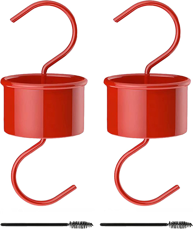 S, Hummingbird Feeder Ant Guard, Hummin