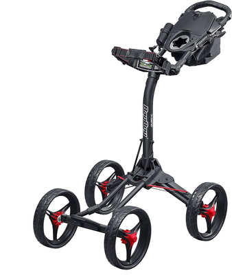Bag Boy Quad XL Push Cart eBay