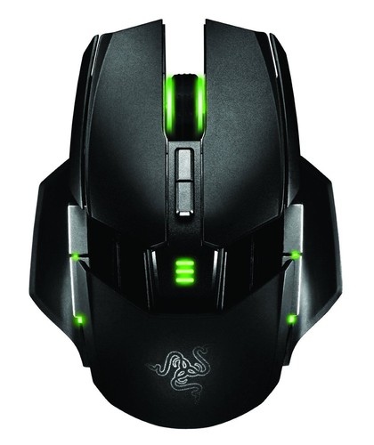 Razer anuncia mouse Orochi V2 com personagens de Pokémon