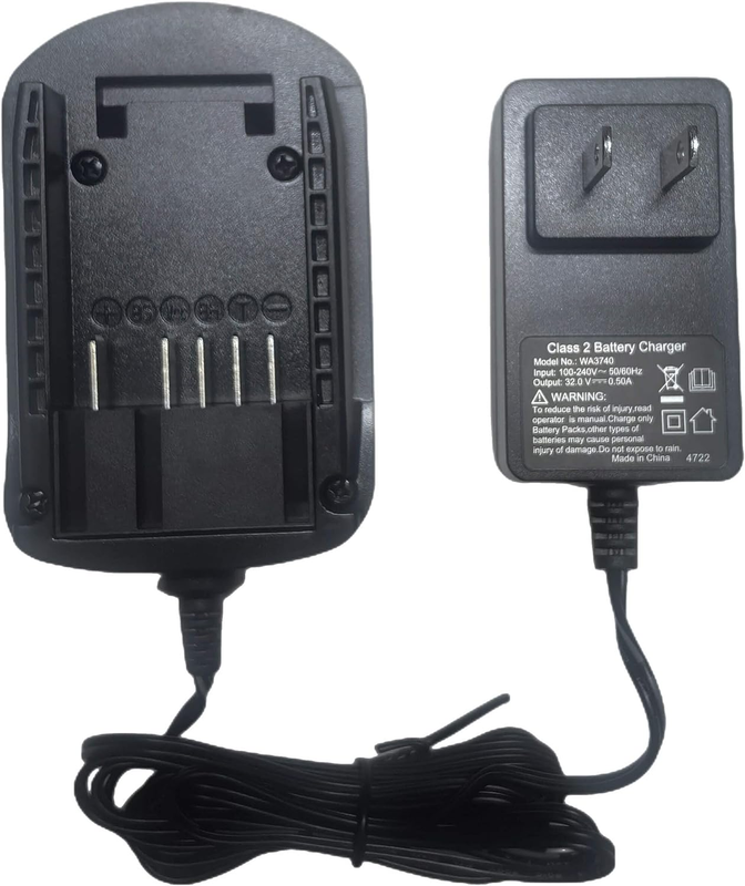 WA3740 32-Volt Lithium-Ion Battery Charger for Worx WA3537 L