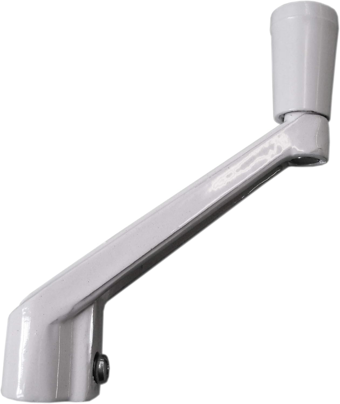 Window Crank Handle, 11/32” Spline, 2-Pack