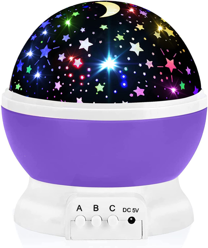 For 1-10 Year Old Boys,star Projection For Kids 3-9 Year Old Boy Gif