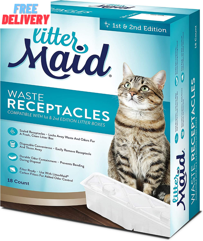 Waste Receptacles