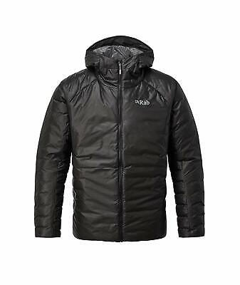 Pre-owned Rab Men's Verglas Jacket - Various Sizes And Colors In Anthracite/zinc