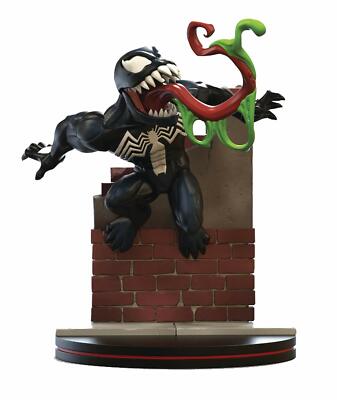 Marvel Venom Q-Fig Diorama Quantum Mechanix