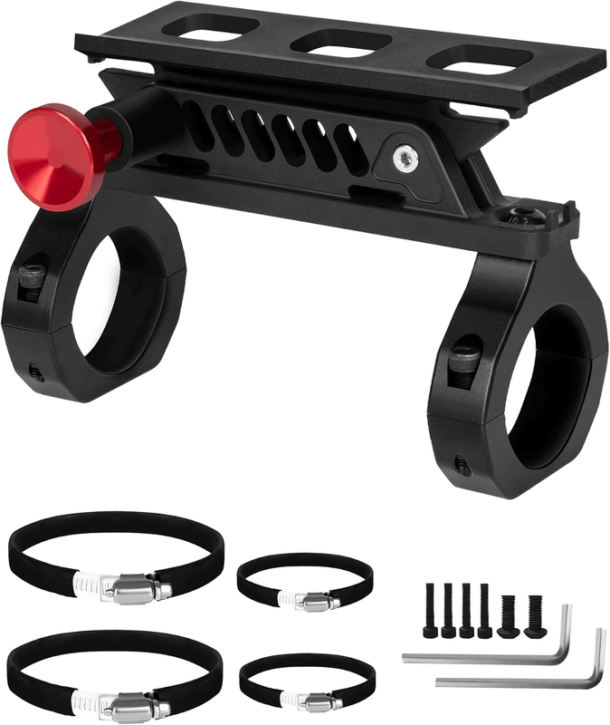 UTV Fire Extinguisher Mount, Roll Bar Fire Extinguisher Holder | Quick Release,