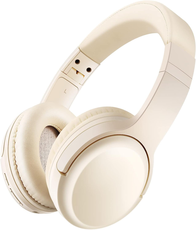 SN-A2 Wireless Headphones Bluetooth with Mic, Lightweight on