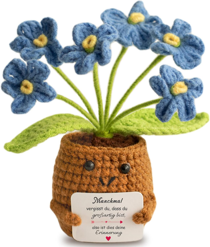 Geschenke Für Frauen Freundin,Geschenke Für Mama,Für Schwestern,Vergissmeinnicht