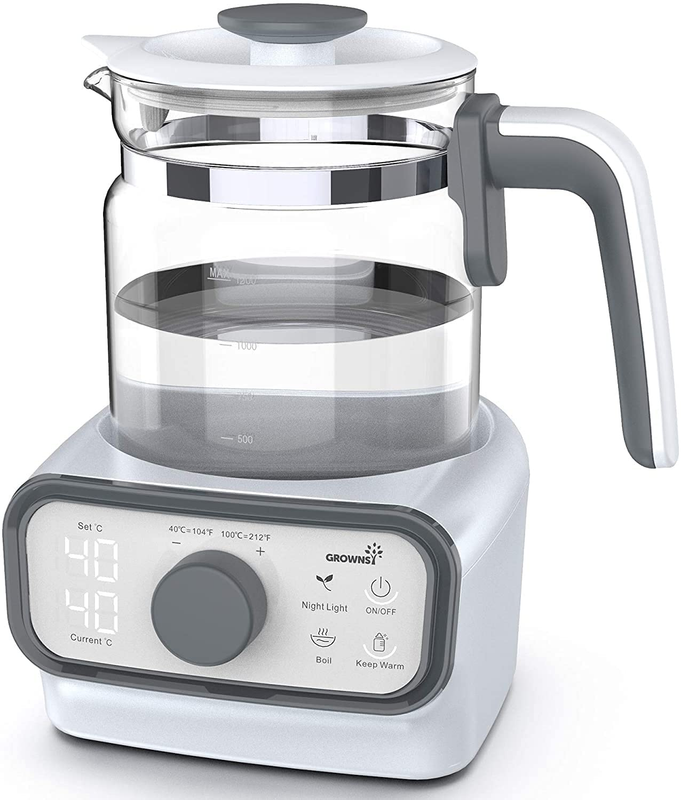 Baby Instant Warmer | Bottle Warmer | Formula Dispenser | El