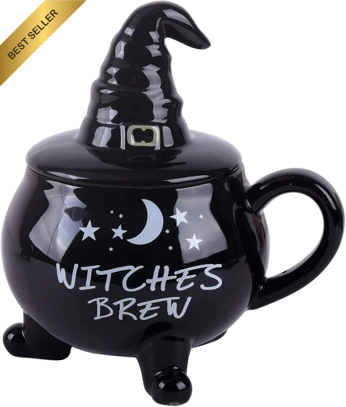 Halloween Witches Brew Coffee Mug,Vcm-002