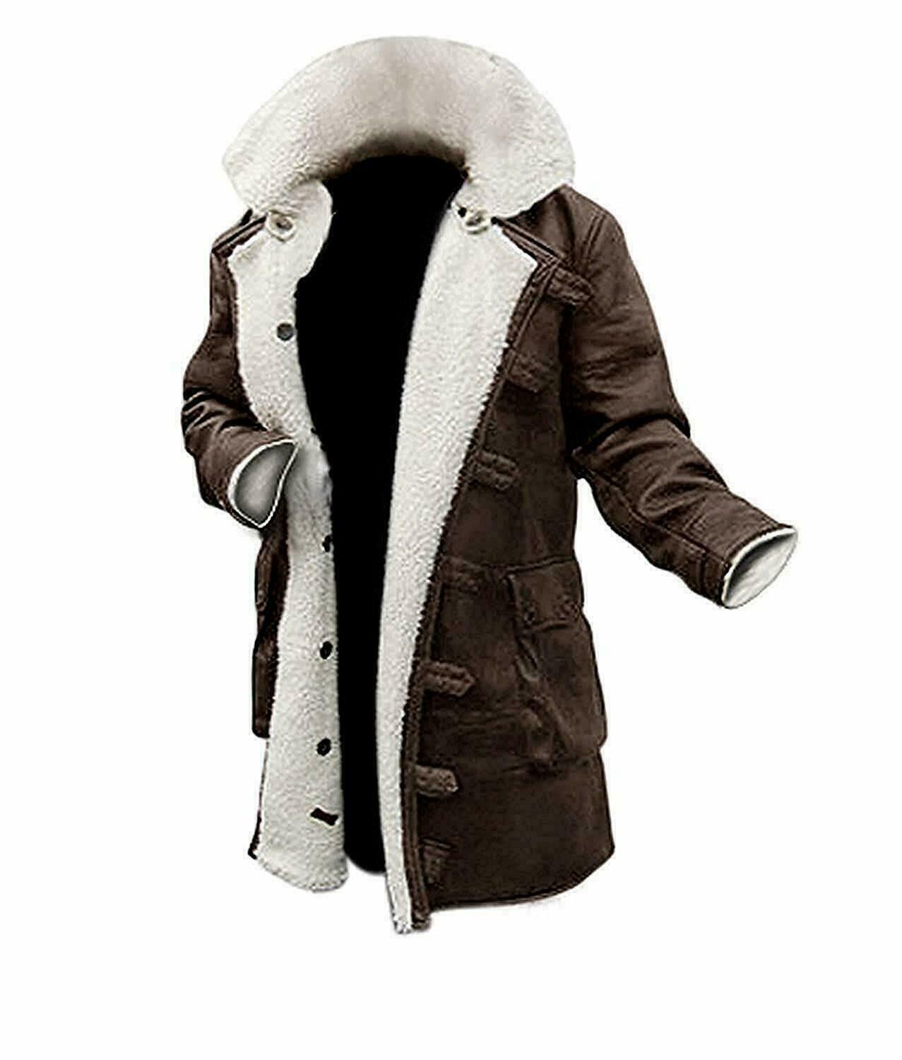 bane's coat from dark knight rises