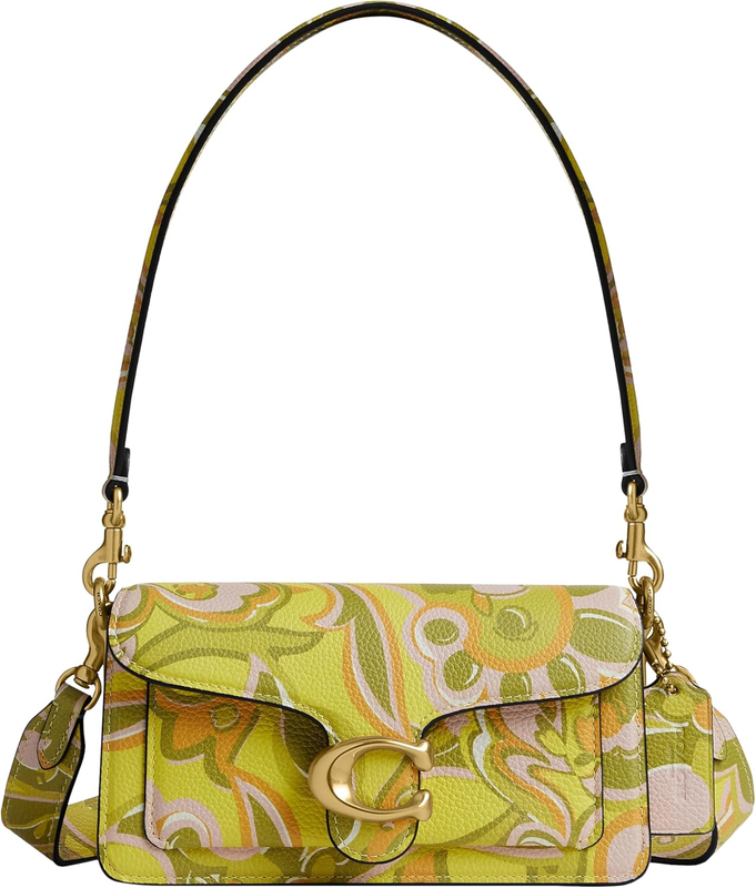 COACH Tabby Shoulder Bag 20 in Paisley